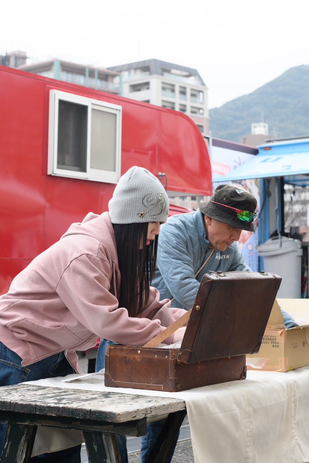 門司港開催の活動実績写真 1