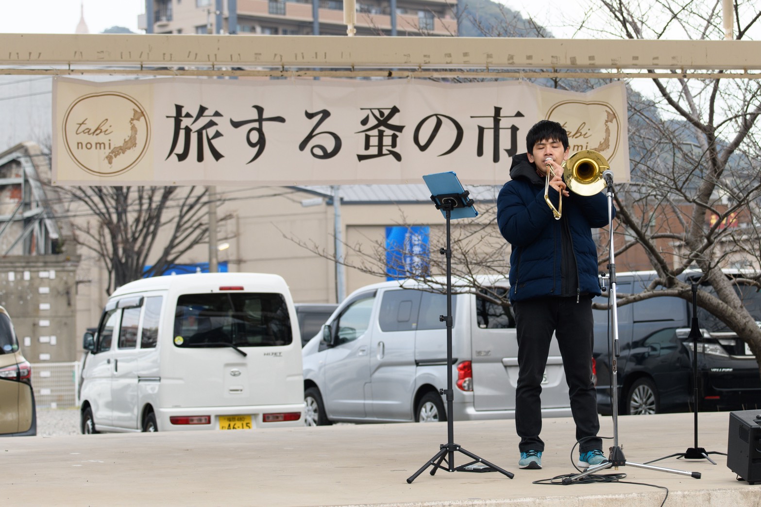 門司港開催の活動実績写真 7