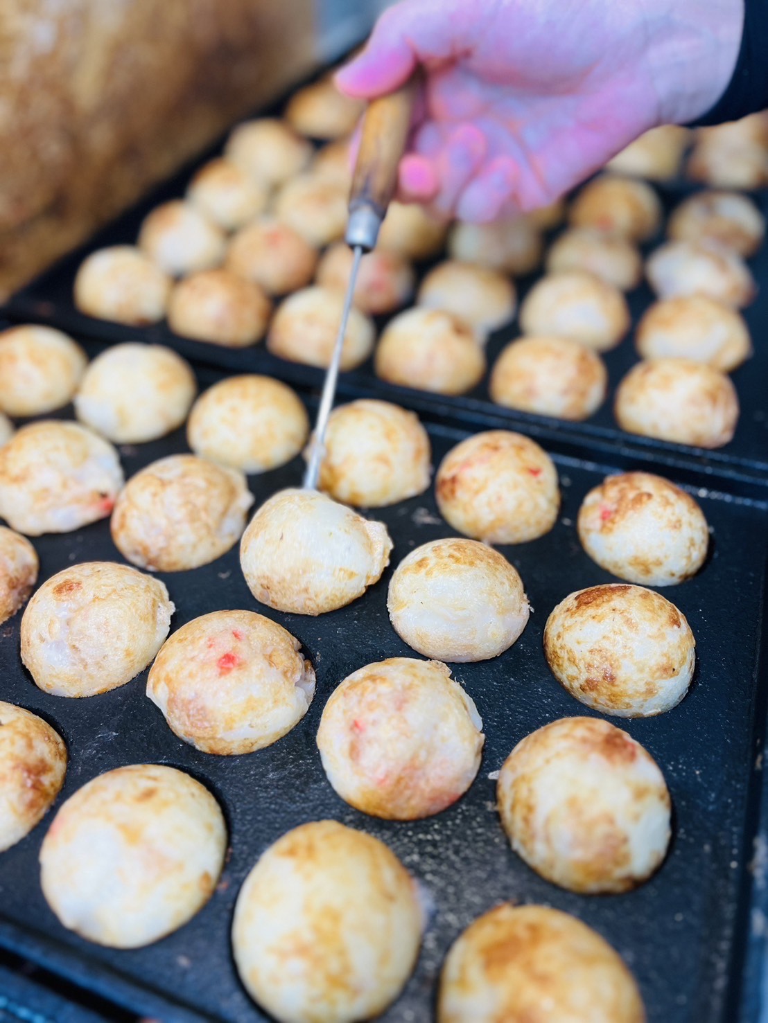 月乃たこやきの写真2