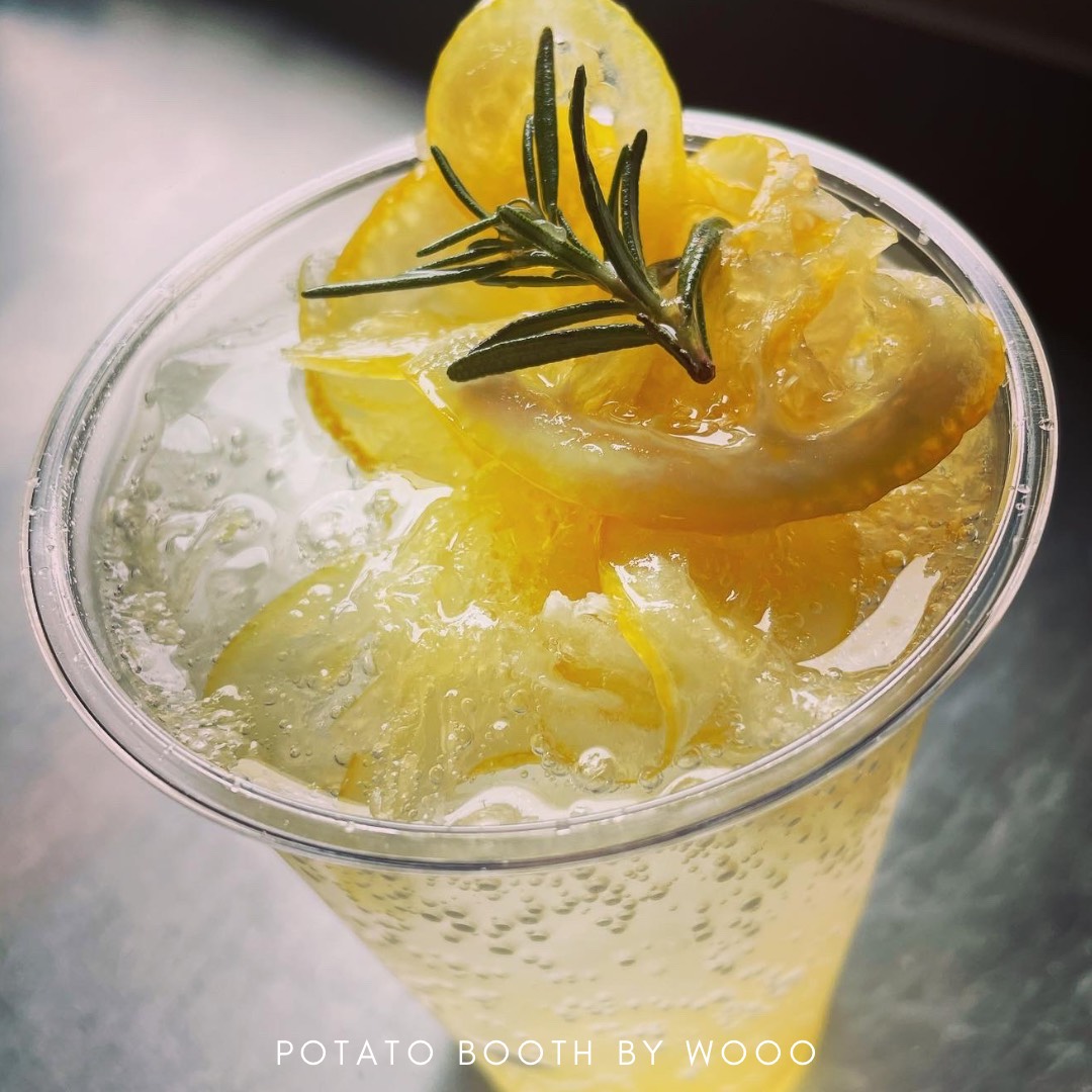 POTATO BOOTH BY WOOOの写真2