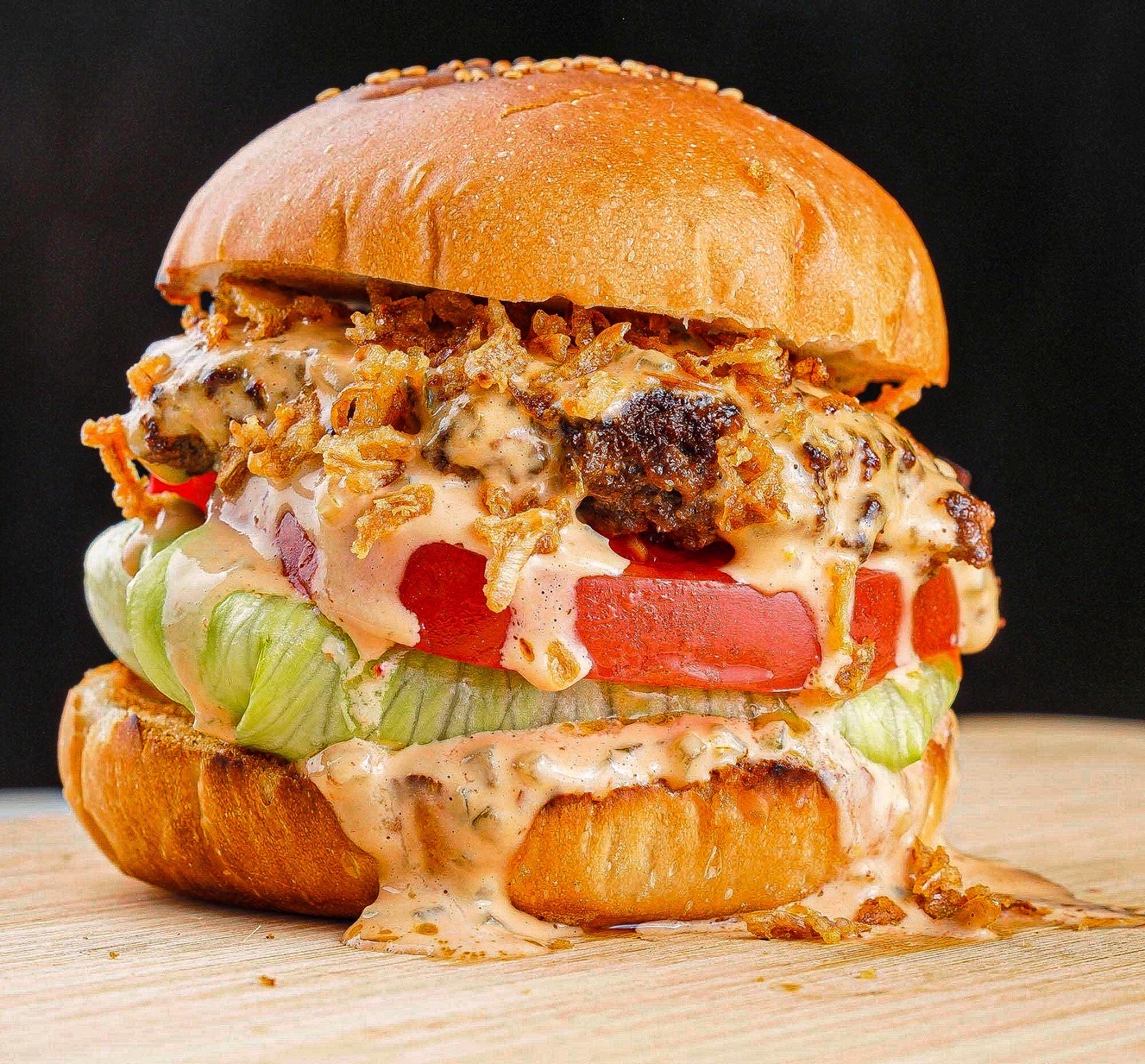 REX Burgerの写真2