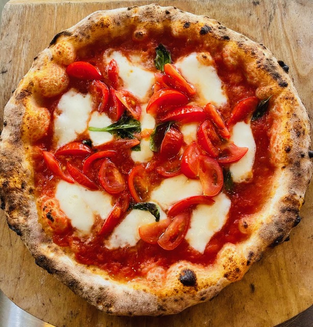 PIZZA Hat-Reの写真2